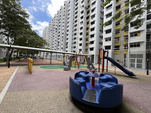 Playground - Blk 2/3 Ghim Moh Rd