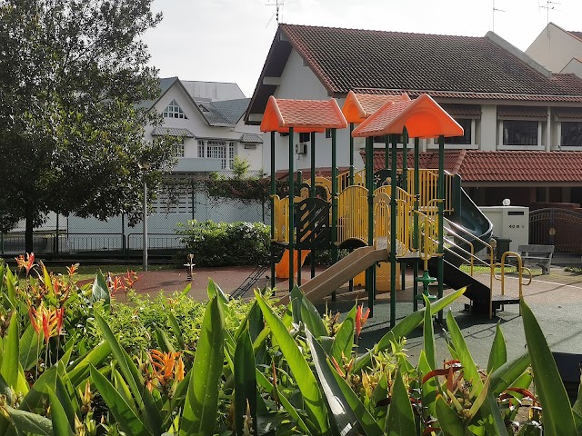 Dedap Place Playground