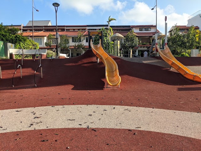 Bedok Terrace Playground — second view