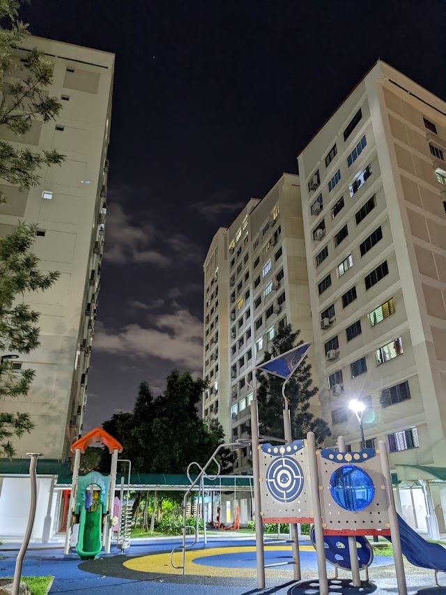 Block 109 Playground — second view
