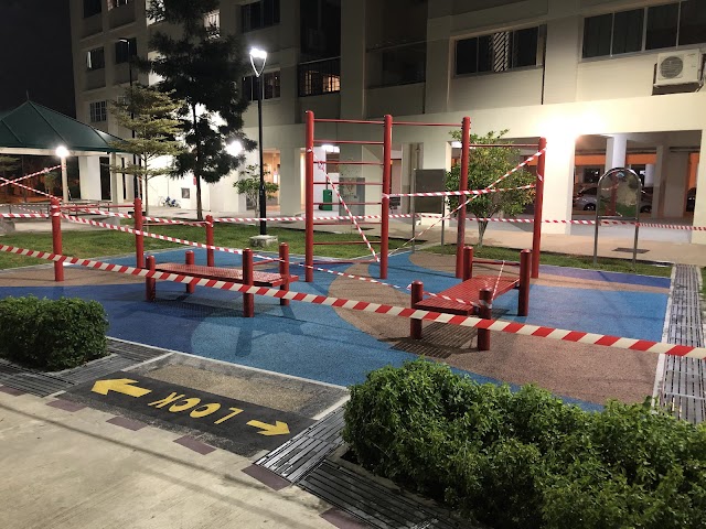 Block 109 Playground
