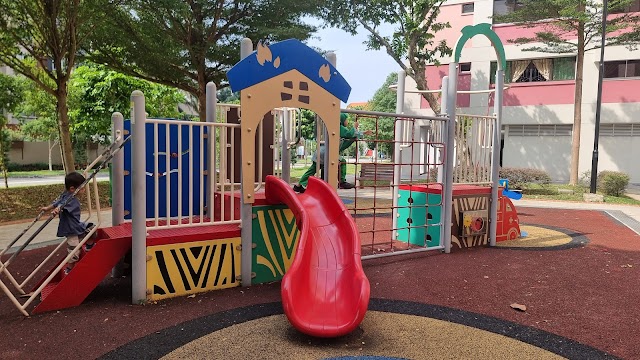 Bedok playground