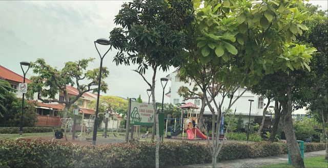 Limau Garden Playground — second view