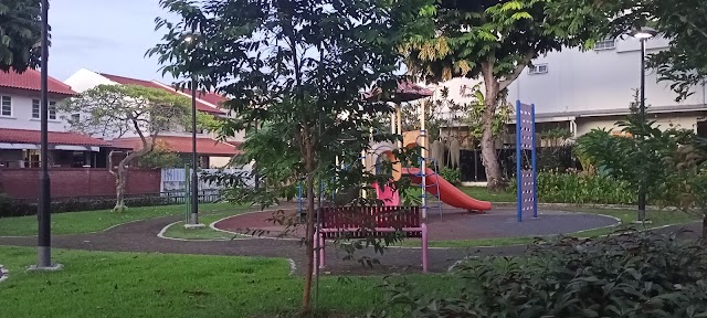 Limau Garden Playground
