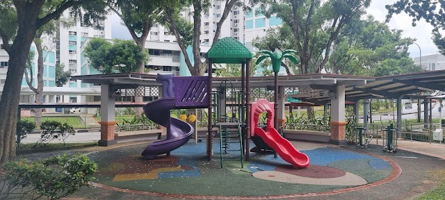 Blk 319 Children Playground