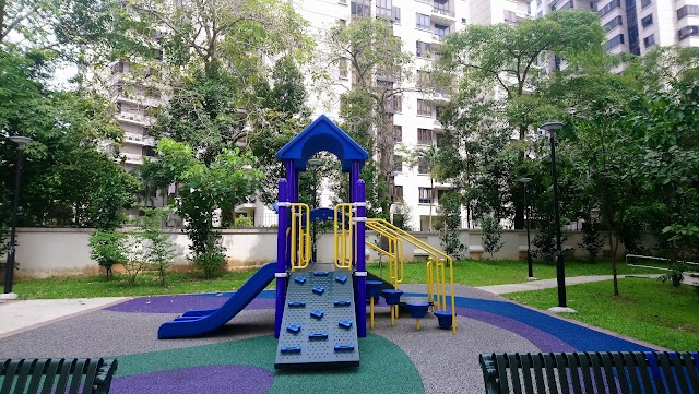 Jurong East playground — second view