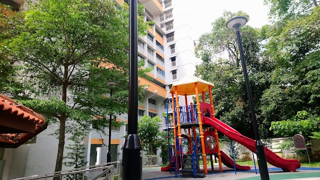 Jurong East playground