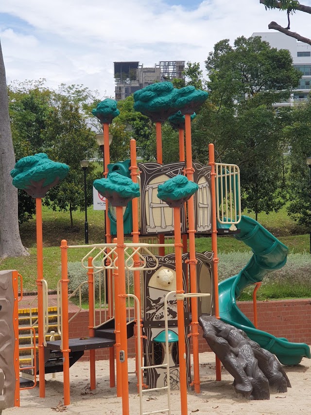Clementi playground — second view