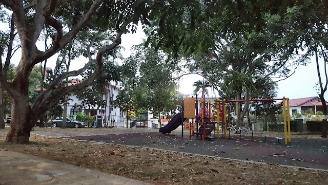 Mount Sinai Plain Playground — second view