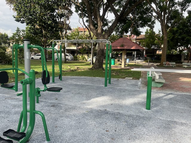 Mount Sinai Plain Playground