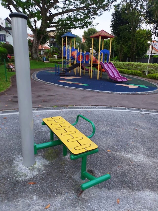 Jalan Kebaya Playground