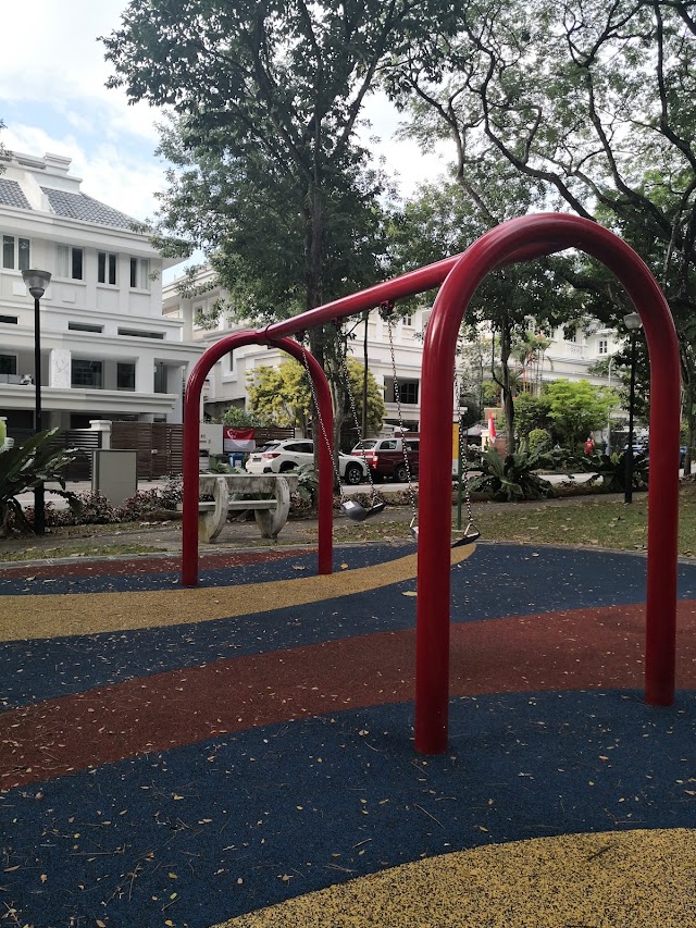 Holland Grove View Playground — second view