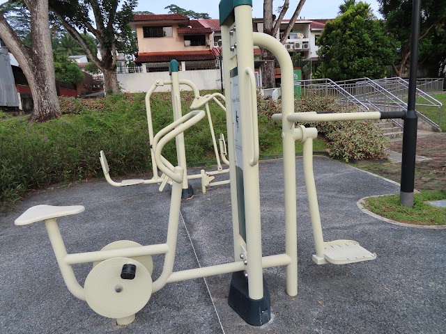 Clementi Crescent Playground — second view