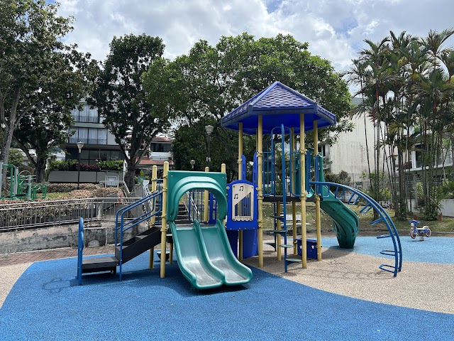 Clementi Crescent Playground