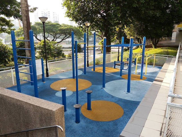 Playground - Blk 340/343 Clementi Ave 5 — second view