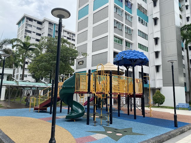 Playground - Blk 340/343 Clementi Ave 5