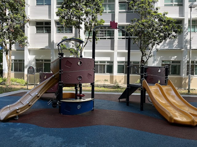 Blk 18B Holland Drive Playground