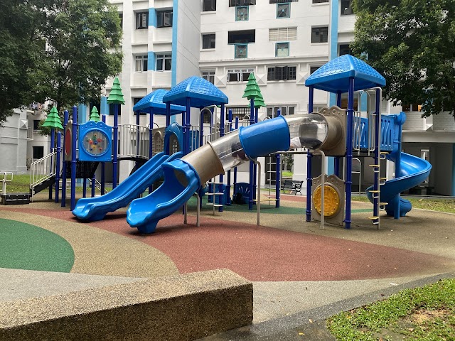 Blk 972 Hougang Street 91 Playground