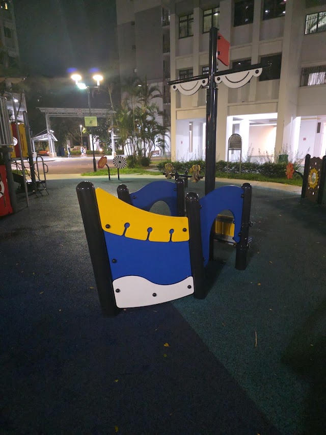 Playground Hougang Street 91 — second view