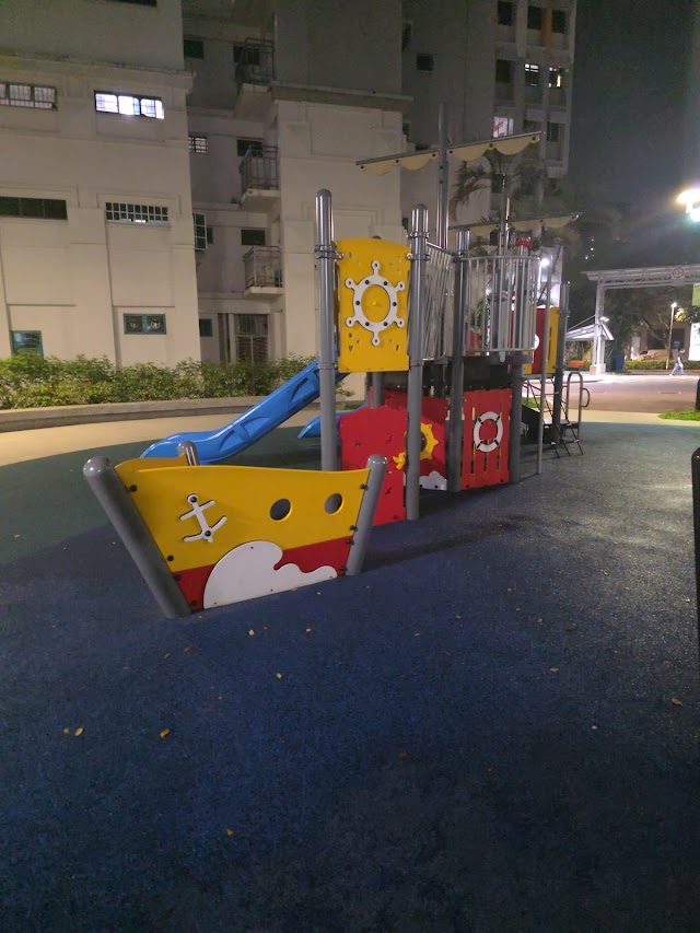 Playground Hougang Street 91