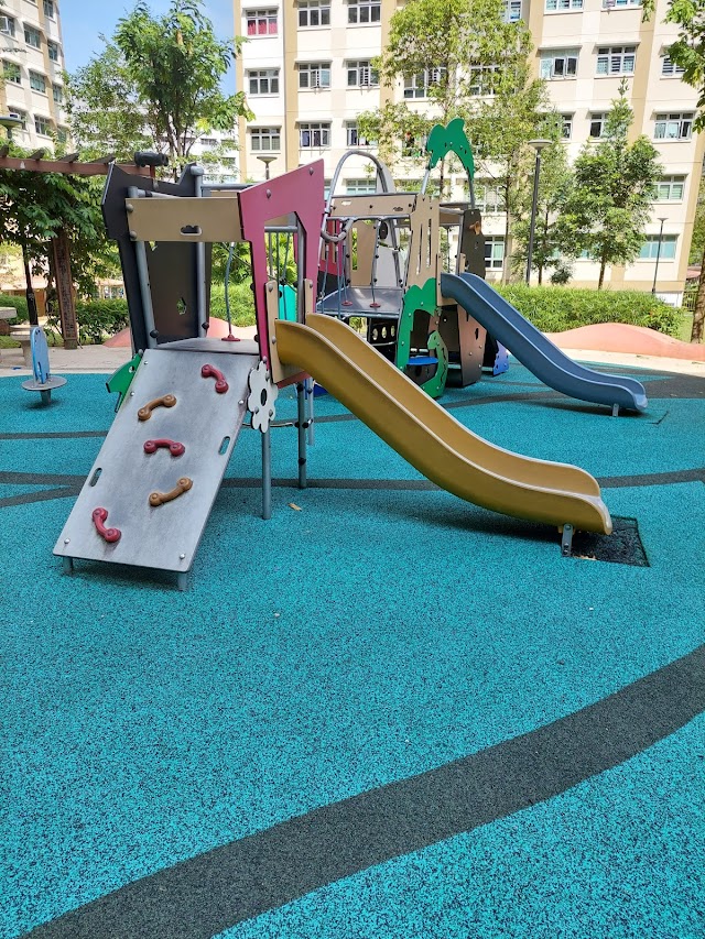 Bukit Panjang playground