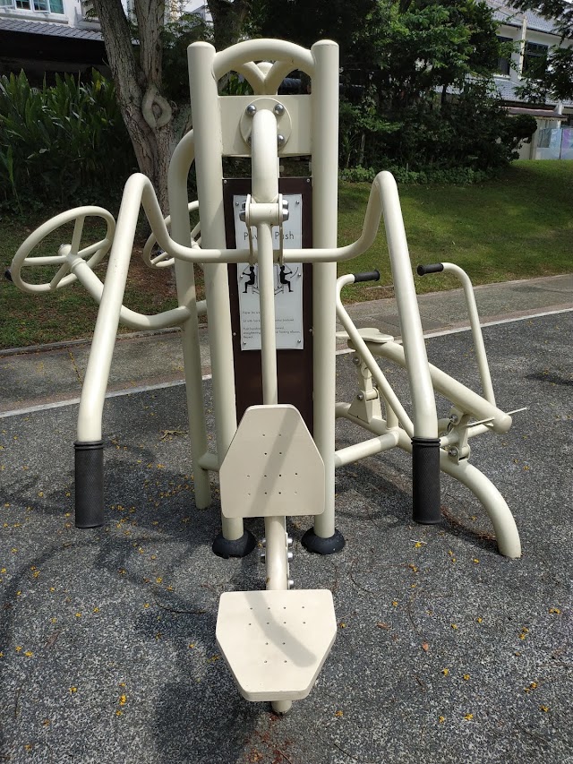 Jalan Pari Burong Playground — second view
