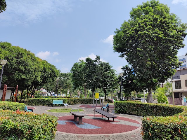 Jalan Pari Burong Playground