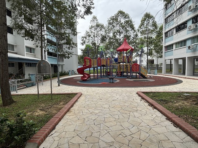 Blk 274 Playground