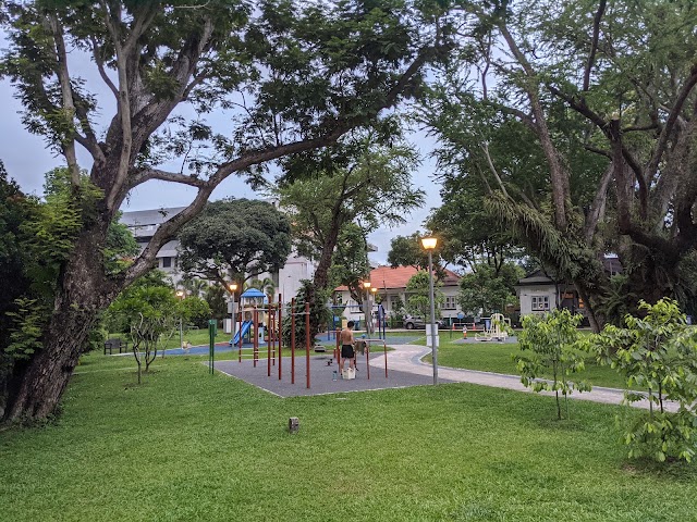 Hooper Road Playground — second view