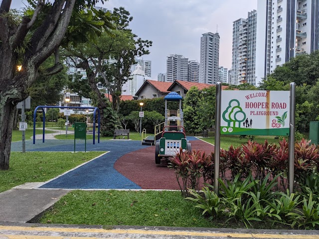 Hooper Road Playground