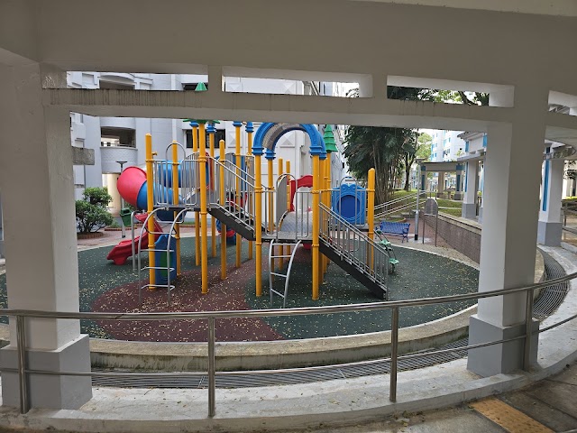 Hougang playground — second view