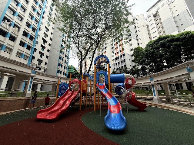 Hougang playground