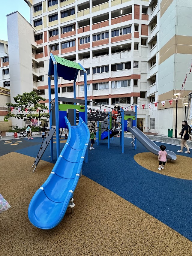 Blk 506 Playground
