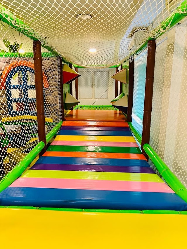 Jus Infants PlayHouse (Infants Playgroup)