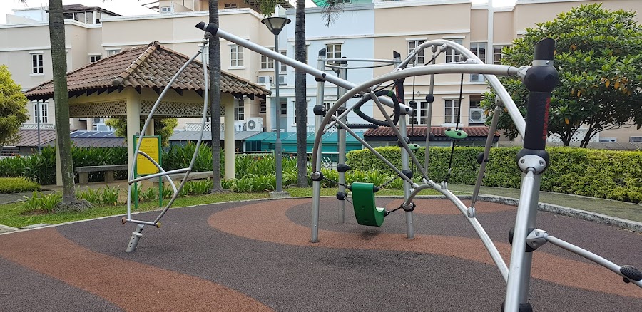 Cashew Link Playground