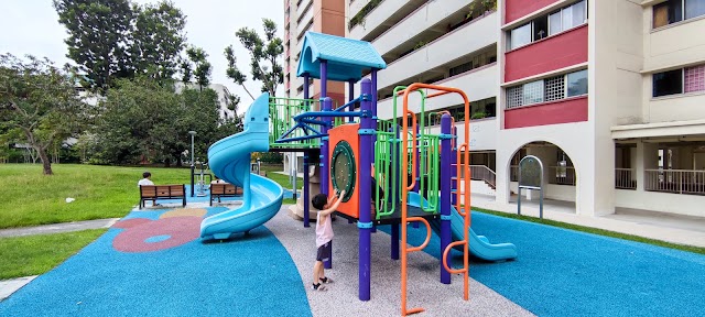 Bedok playground — second view