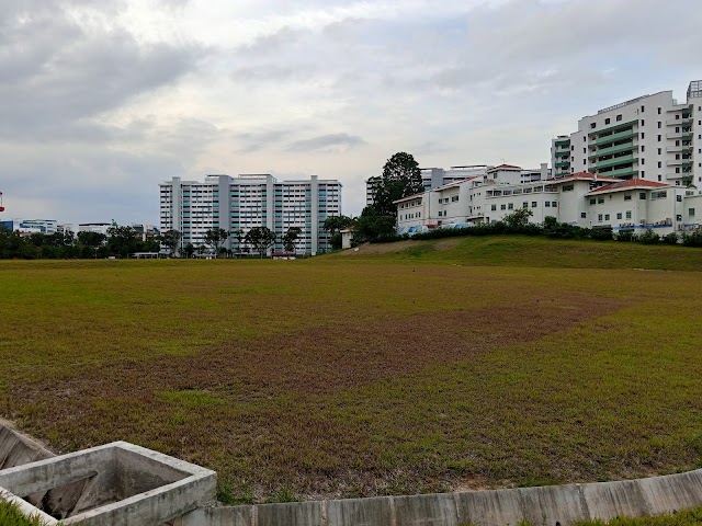Bedok playground