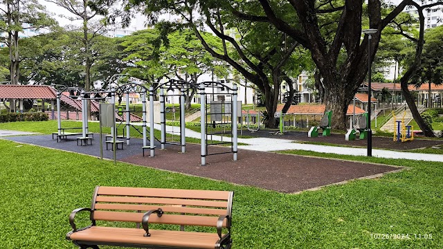 Bedok North Ave 2 Playground — second view