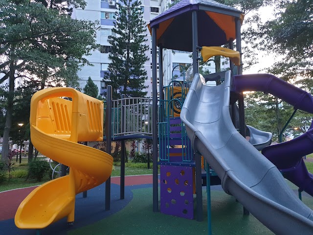 Bedok North Ave 2 Playground
