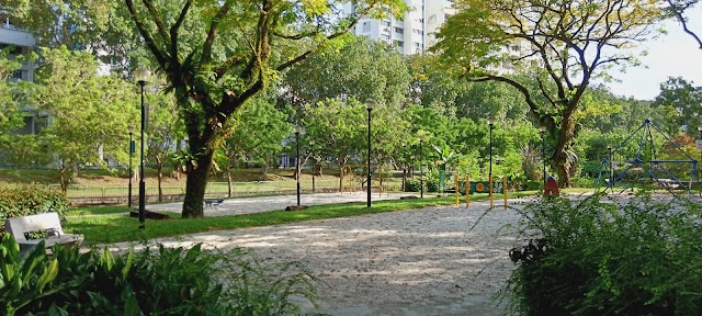 Bedok Town Park Playground — second view