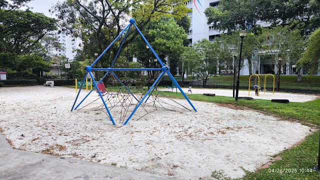 Bedok Town Park Playground