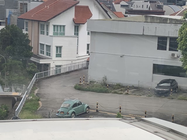 Waringin Park Playground — second view