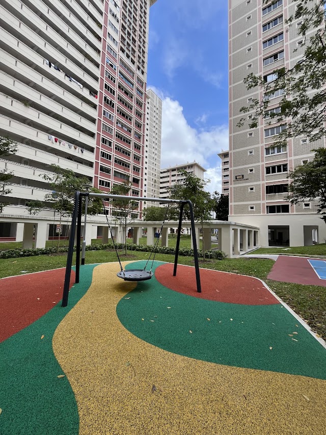 Playground - Blk 14 Bedok South Ave 2 — second view