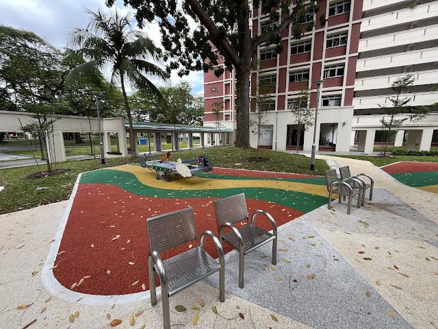 Playground - Blk 14 Bedok South Ave 2