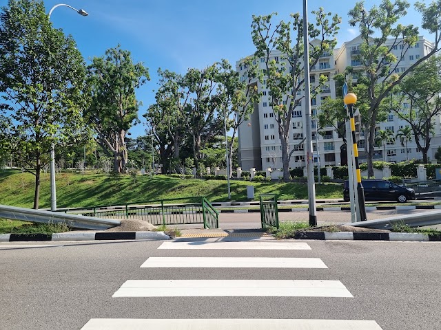 Tampines playground — second view