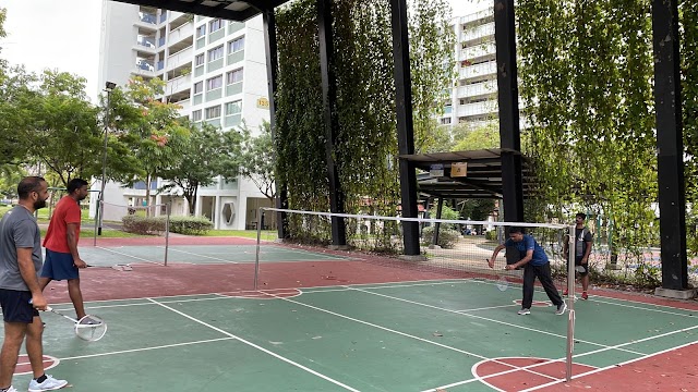 Tampines playground