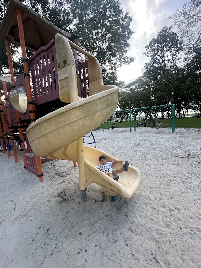 Bedok Reservoir Playground — second view
