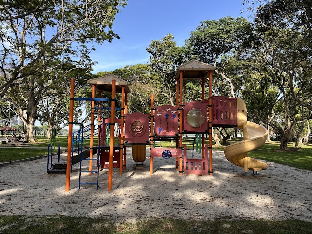 Bedok Reservoir Playground