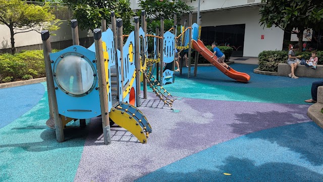 Heartbeat @ Bedok playground