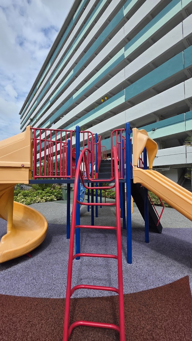 Playground Geylang Bahru
